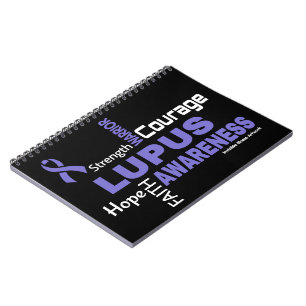 Words...Lupus Notebook