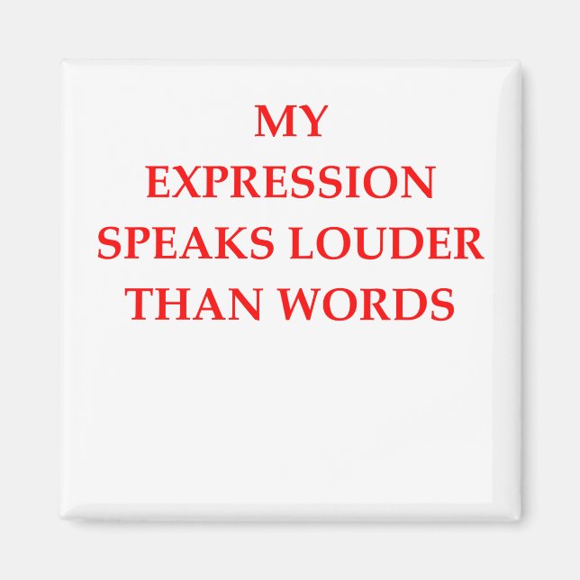 WORDS MAGNET (Front)