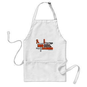 Words...MS Standard Apron
