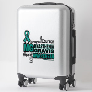 Words...Myasthenia Gravis