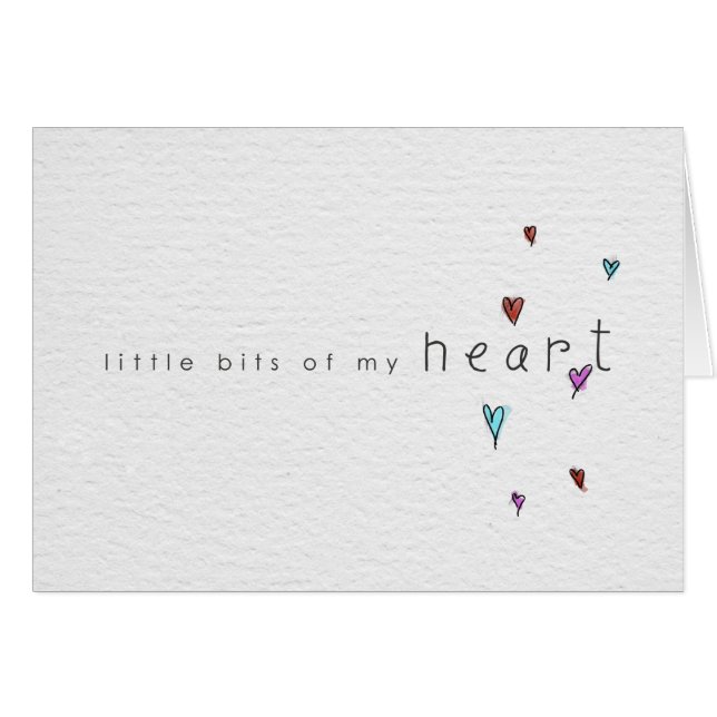 words of endearment (Front Horizontal)