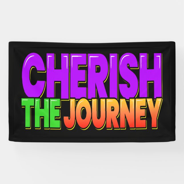 Words of Fun Wisdom Banner (Horizontal)