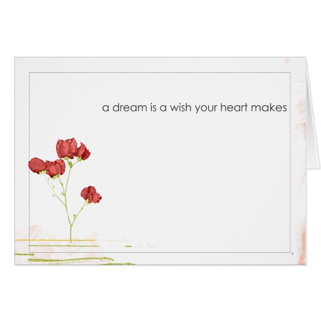 words of hope (Front Horizontal)