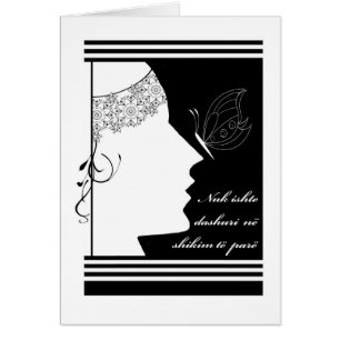 Words of Love and Romance Written in Albanian