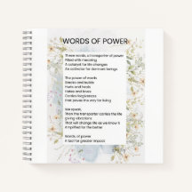 Words Of Power Uplifting Poem Poetry 