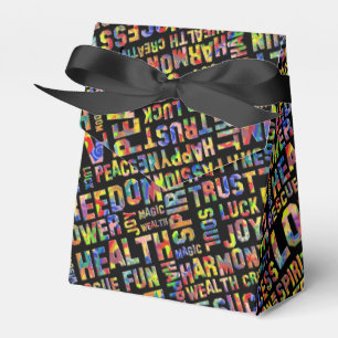 Words Of The Spirit Way / Positive Thinking 1 Favour Box