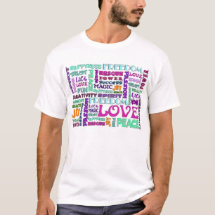 Words Of The Spirit Way T-Shirt