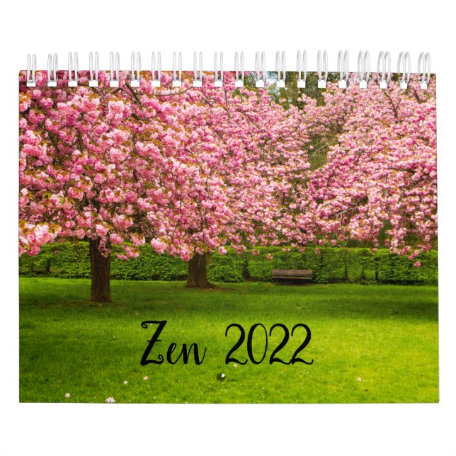 Words of Wisdom 2022 Calendar (Cover)