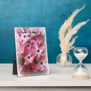 Words of Wisdom Tabletop Plaque with Easel