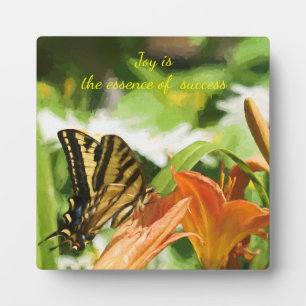 Words of Wisdom Tabletop Plaque with Easel