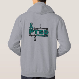 Words...PTSD Hoodie