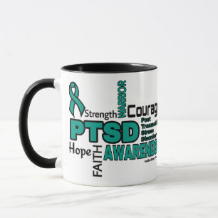 Words...PTSD Mug