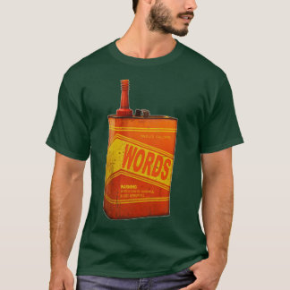WORDS T-Shirt