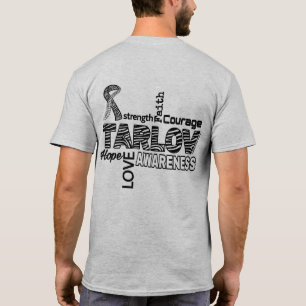 Words...Tarlov Cyst T-Shirt