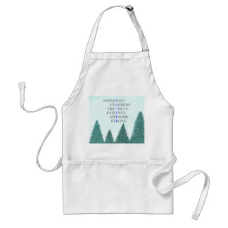 Words to describe father standard apron