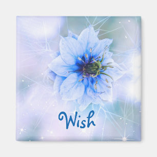 Words To Live By: Wish magnet