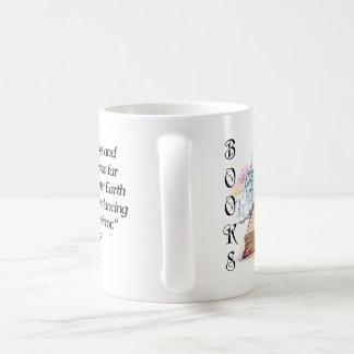 Words Transport Us... Mug