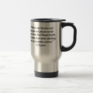 Words Transport Us...Mug Travel Mug