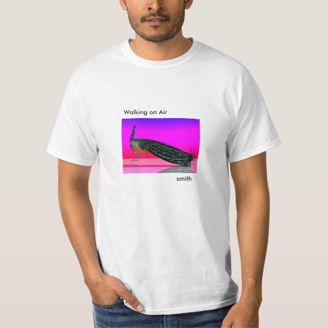 Wordseye T-shirt (Front)