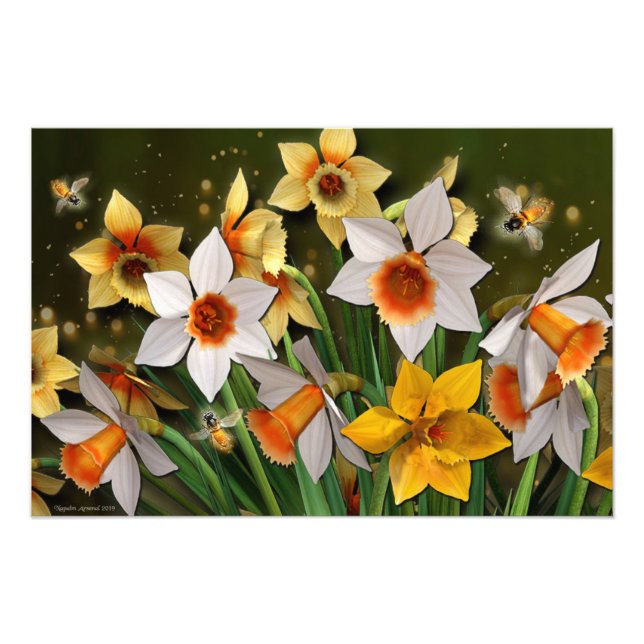 Wordsworth Photo Print (Front)