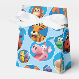 WordWorld Favour Bag/ Box