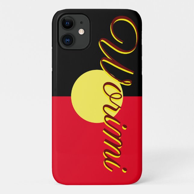 worimi phone case (Back)