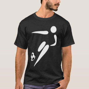 Work and life balance My Favourite sports Football T-Shirt