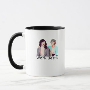 Work Beast Classic Mug