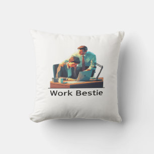 Work Best Classic Cushion