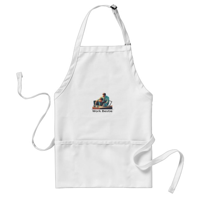 Work Best Classic Standard Apron (Front)