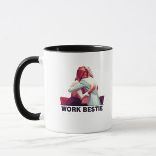 Work Best Classic Viral Mug