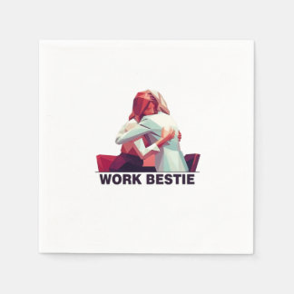 Work Best Classic Viral Napkin