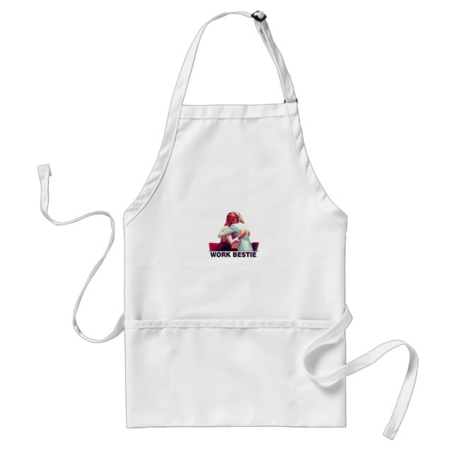 Work Best Classic Viral Standard Apron (Front)