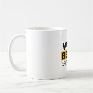 Work Bestie Certified Snack Buddy Coworker Gift Mu Coffee Mug