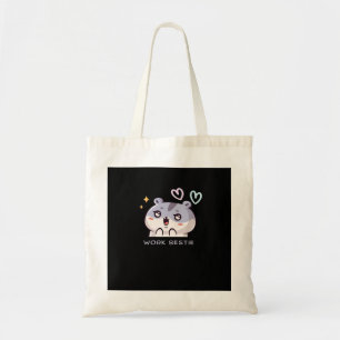 Work Bestie Classic - Chill Quote Tote Bag