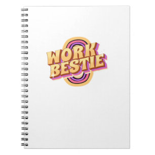 Work Bestie Classic Notebook
