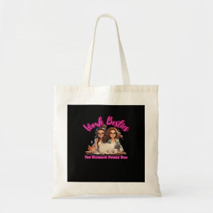 Work Besties Ultimate Energy Duo Tote Bag