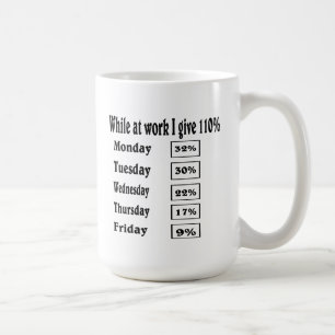 work coffee mug. coffee mug
