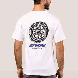 Work Equip  T-Shirt