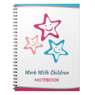 Work For Children Notebook