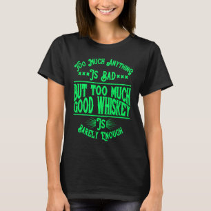 Work for money for love T-Shirt