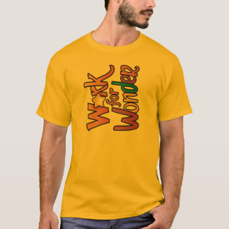 👕Work For Wonder T-Shirt Collection👕