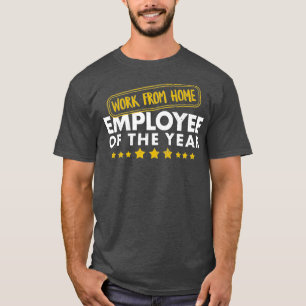 Work From Home Employee Of The Year Top Best