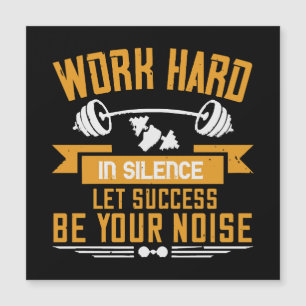 Work hard