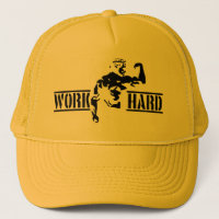 work hard Arnold Schwarzenegger gym weightlifting