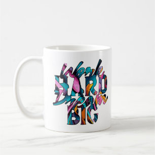 Work hard dream Big Coffee Mug