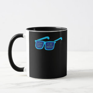 Work Hard Play So Hard Workers Mug