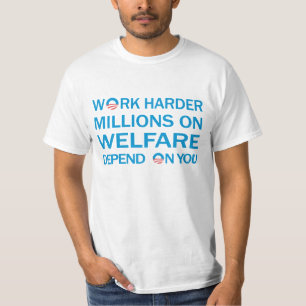 Work Harder T-Shirt