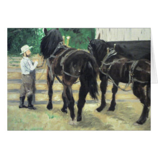 Work Horses