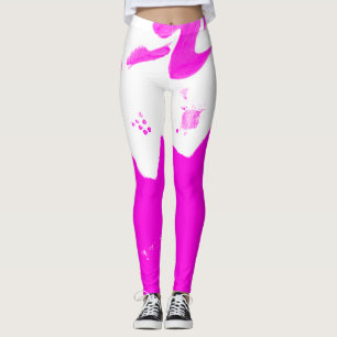 Work In Progress Violet Leggings